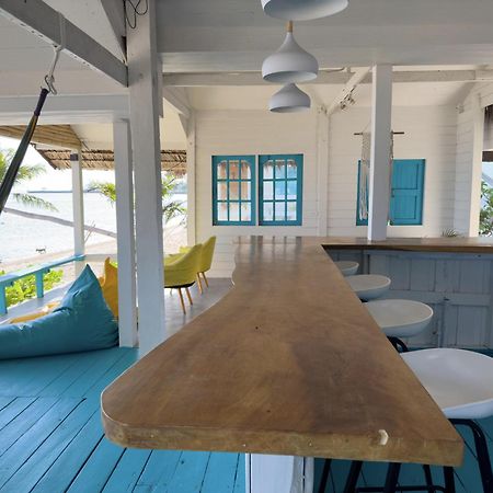 Sand Terrace Beach Bungalows Baan Tai Extérieur photo