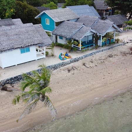 Sand Terrace Beach Bungalows Baan Tai Extérieur photo