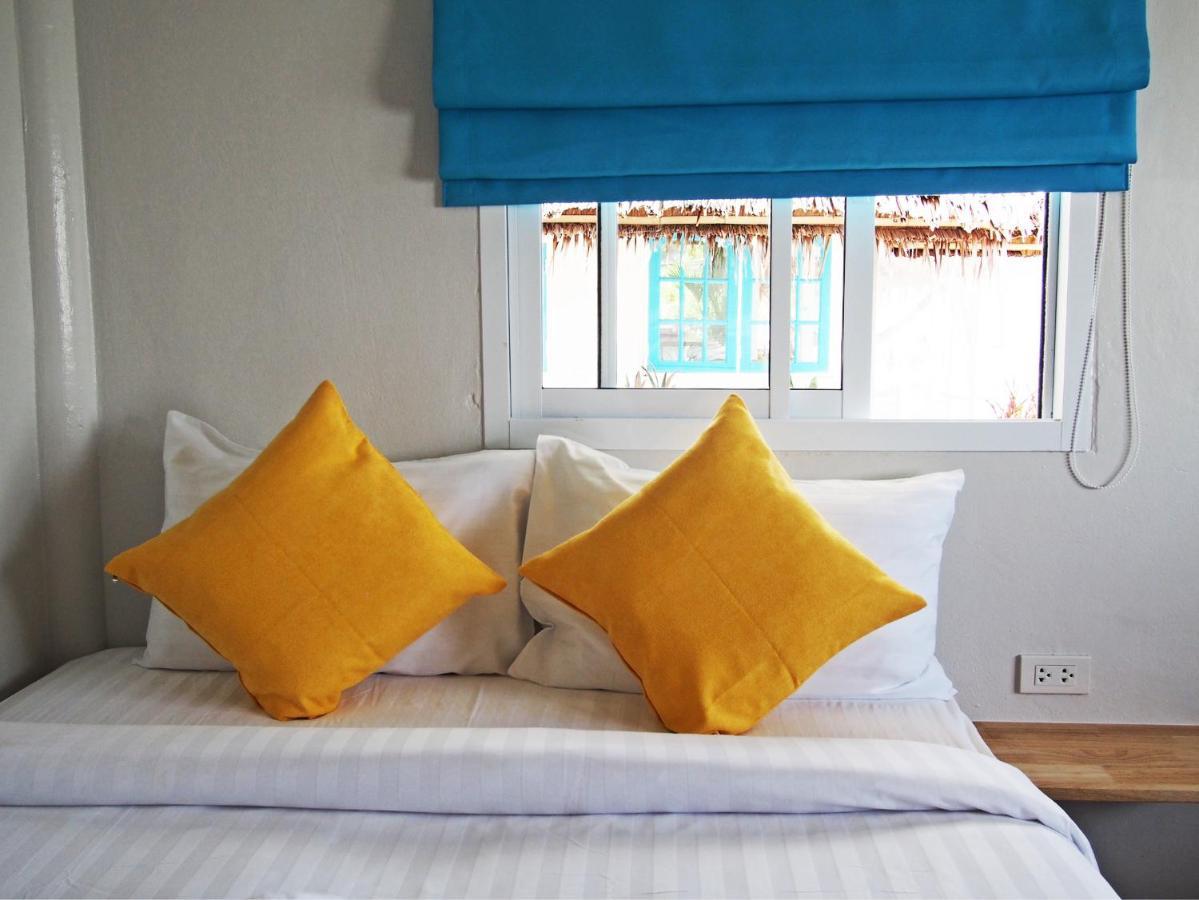 Sand Terrace Beach Bungalows Baan Tai Extérieur photo