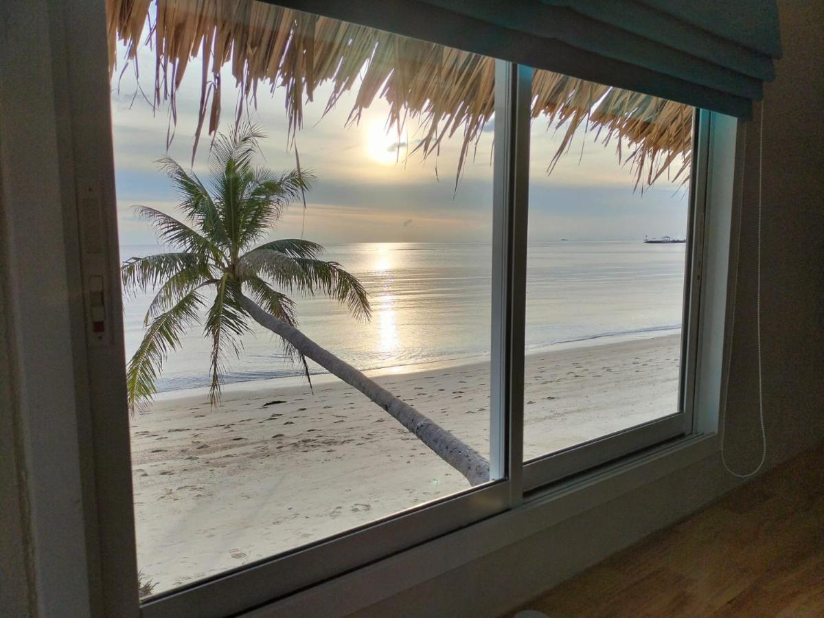 Sand Terrace Beach Bungalows Baan Tai Extérieur photo