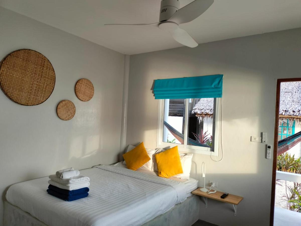 Sand Terrace Beach Bungalows Baan Tai Extérieur photo