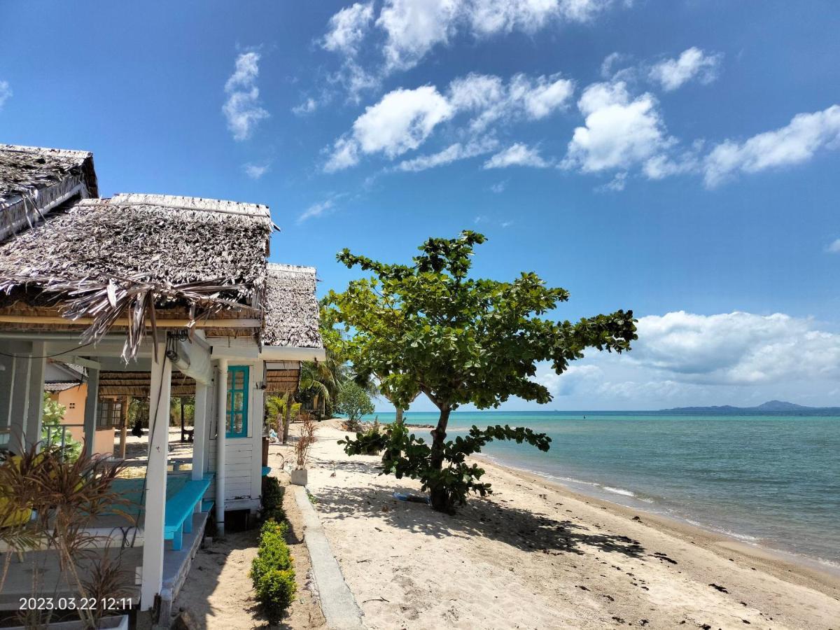 Sand Terrace Beach Bungalows Baan Tai Extérieur photo