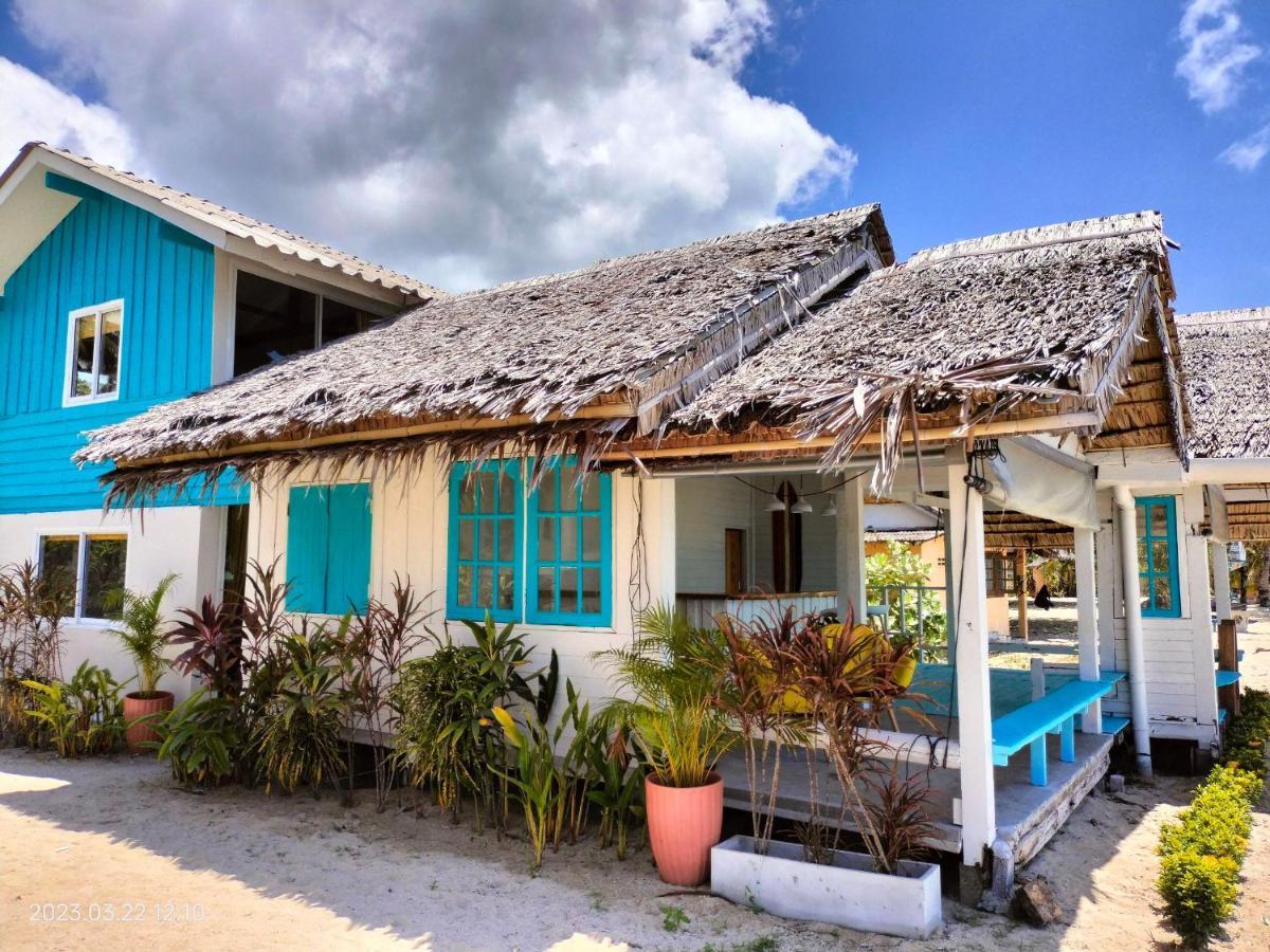 Sand Terrace Beach Bungalows Baan Tai Extérieur photo