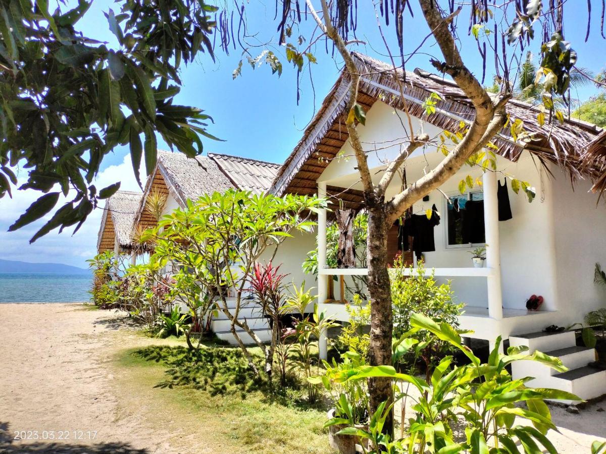 Sand Terrace Beach Bungalows Baan Tai Extérieur photo