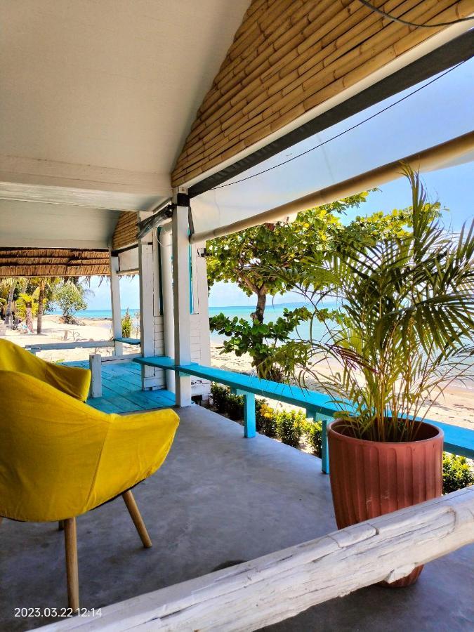 Sand Terrace Beach Bungalows Baan Tai Extérieur photo