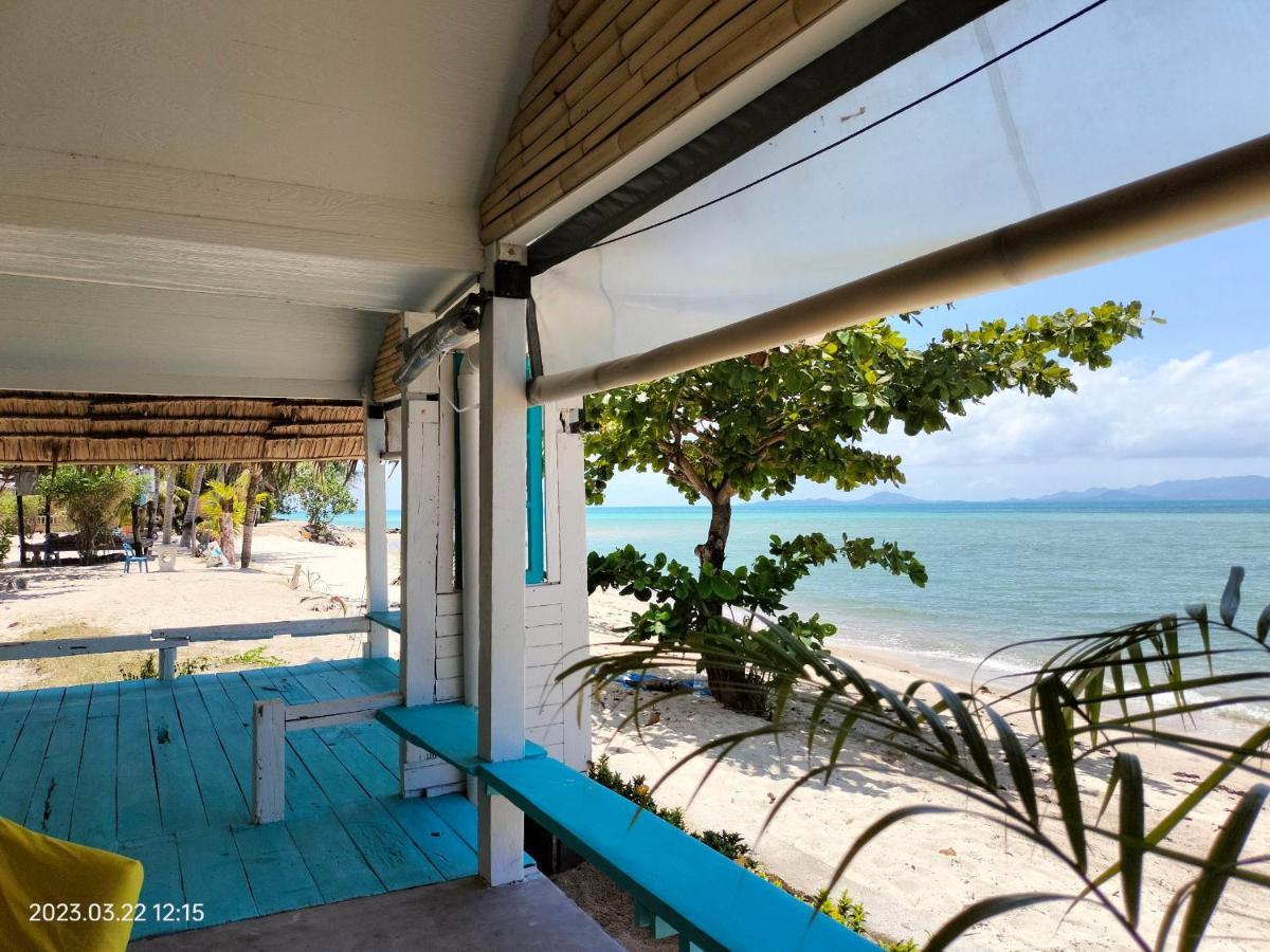 Sand Terrace Beach Bungalows Baan Tai Extérieur photo