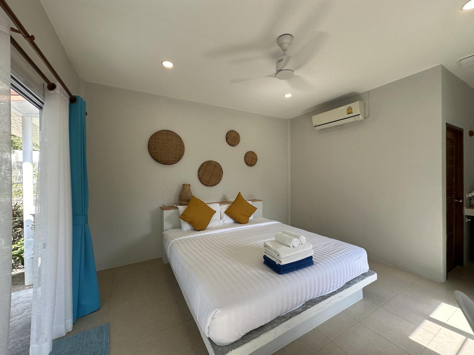 Sand Terrace Beach Bungalows Baan Tai Chambre photo
