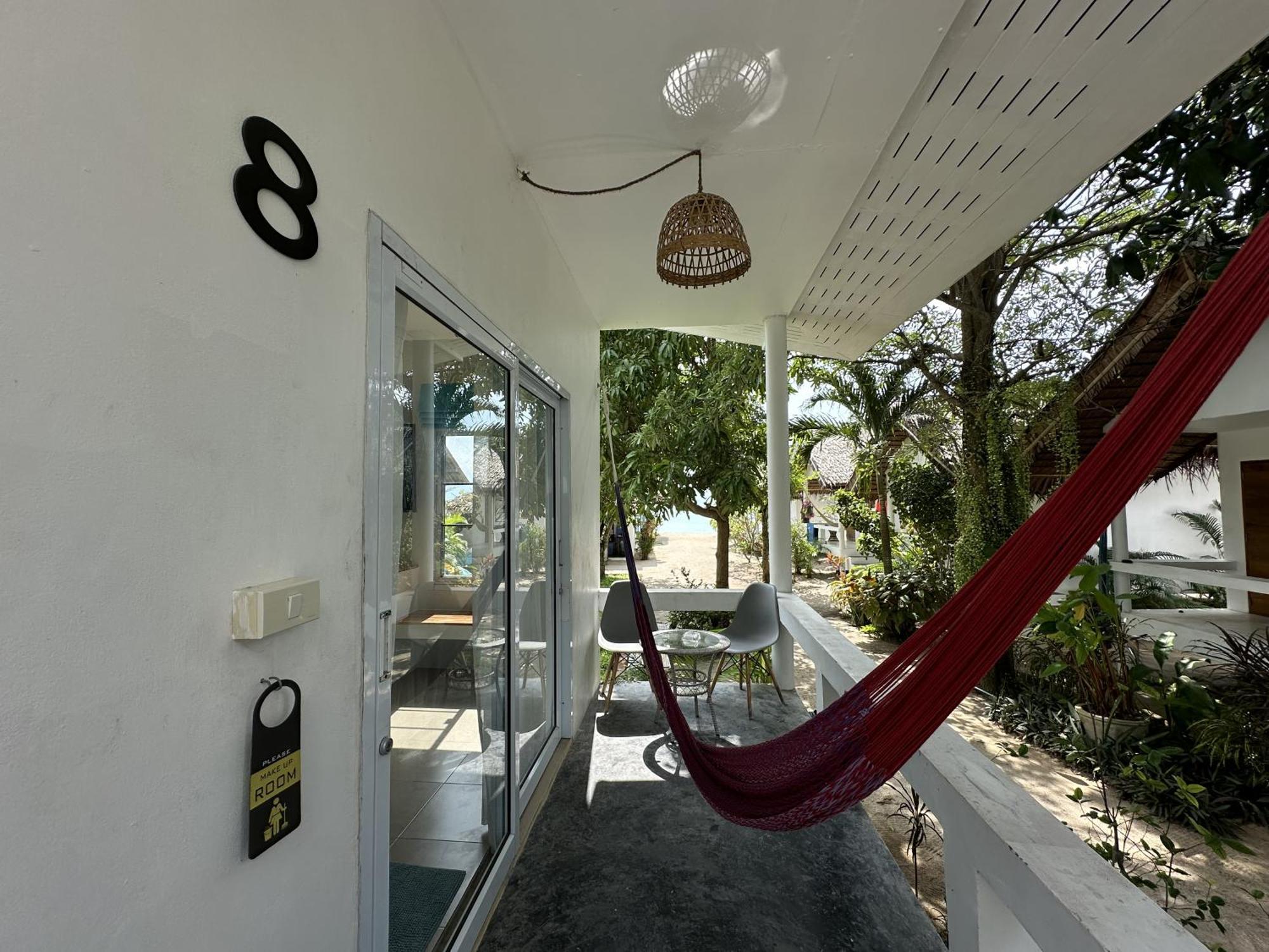 Sand Terrace Beach Bungalows Baan Tai Chambre photo