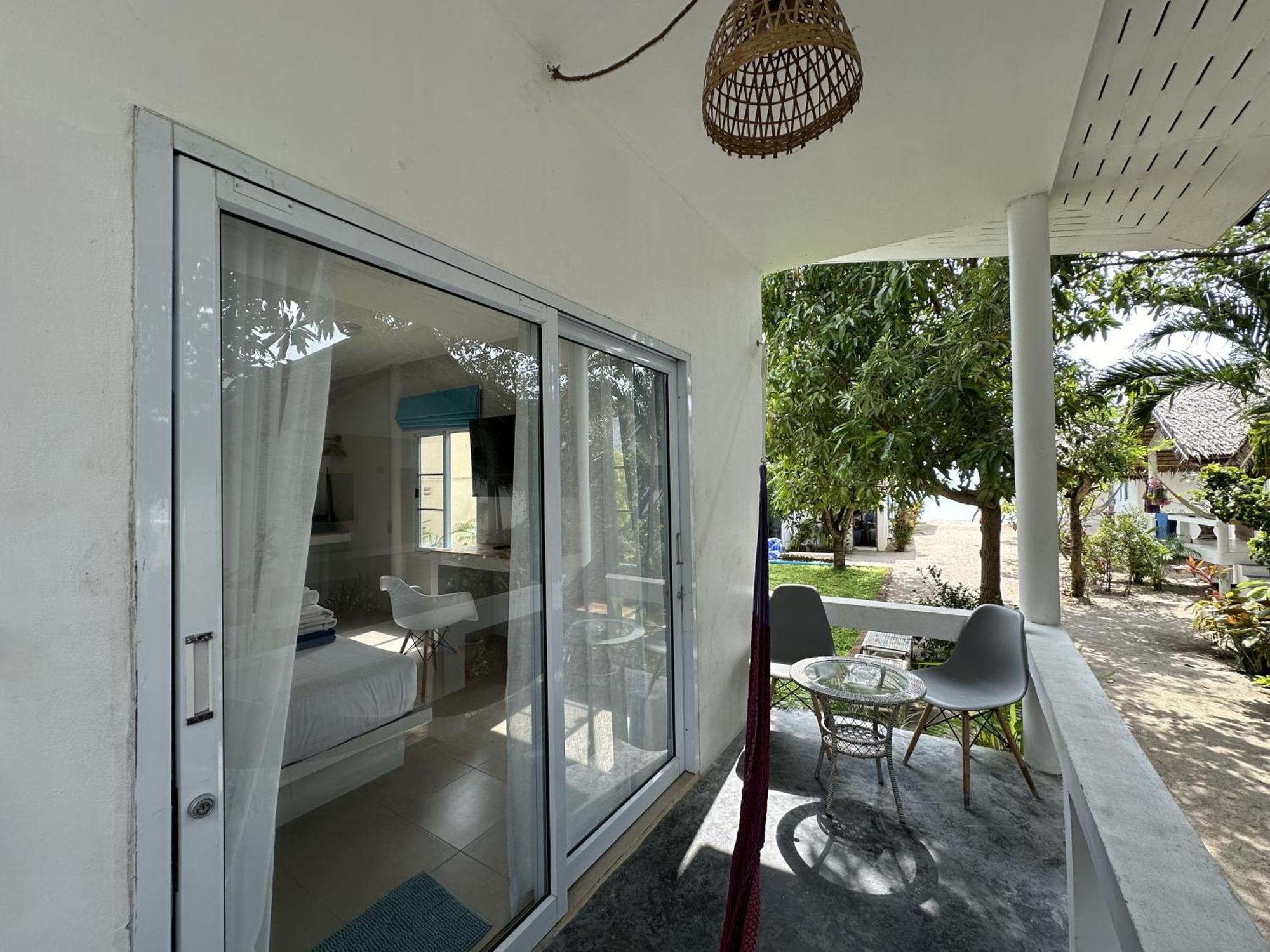 Sand Terrace Beach Bungalows Baan Tai Chambre photo