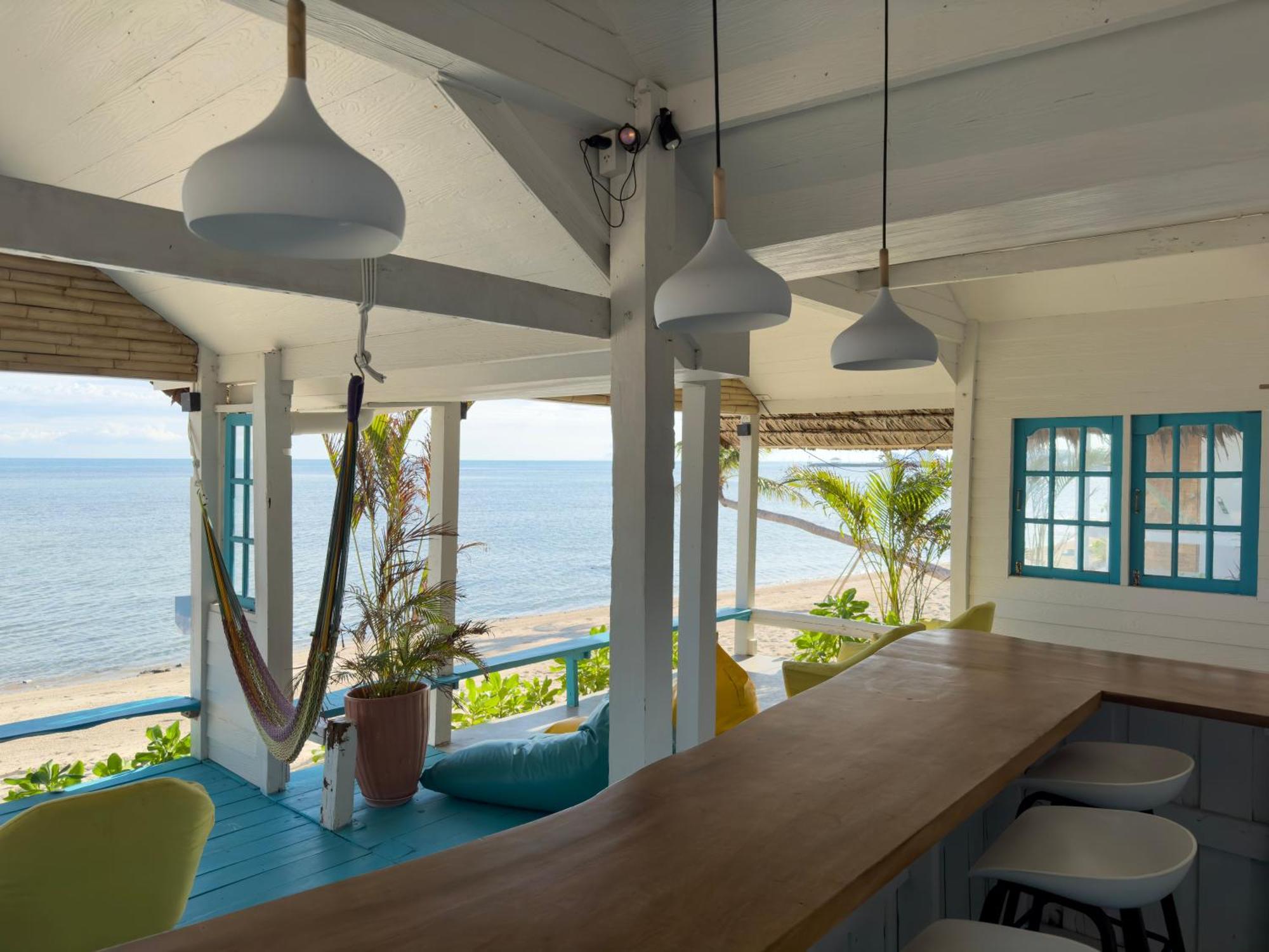 Sand Terrace Beach Bungalows Baan Tai Extérieur photo