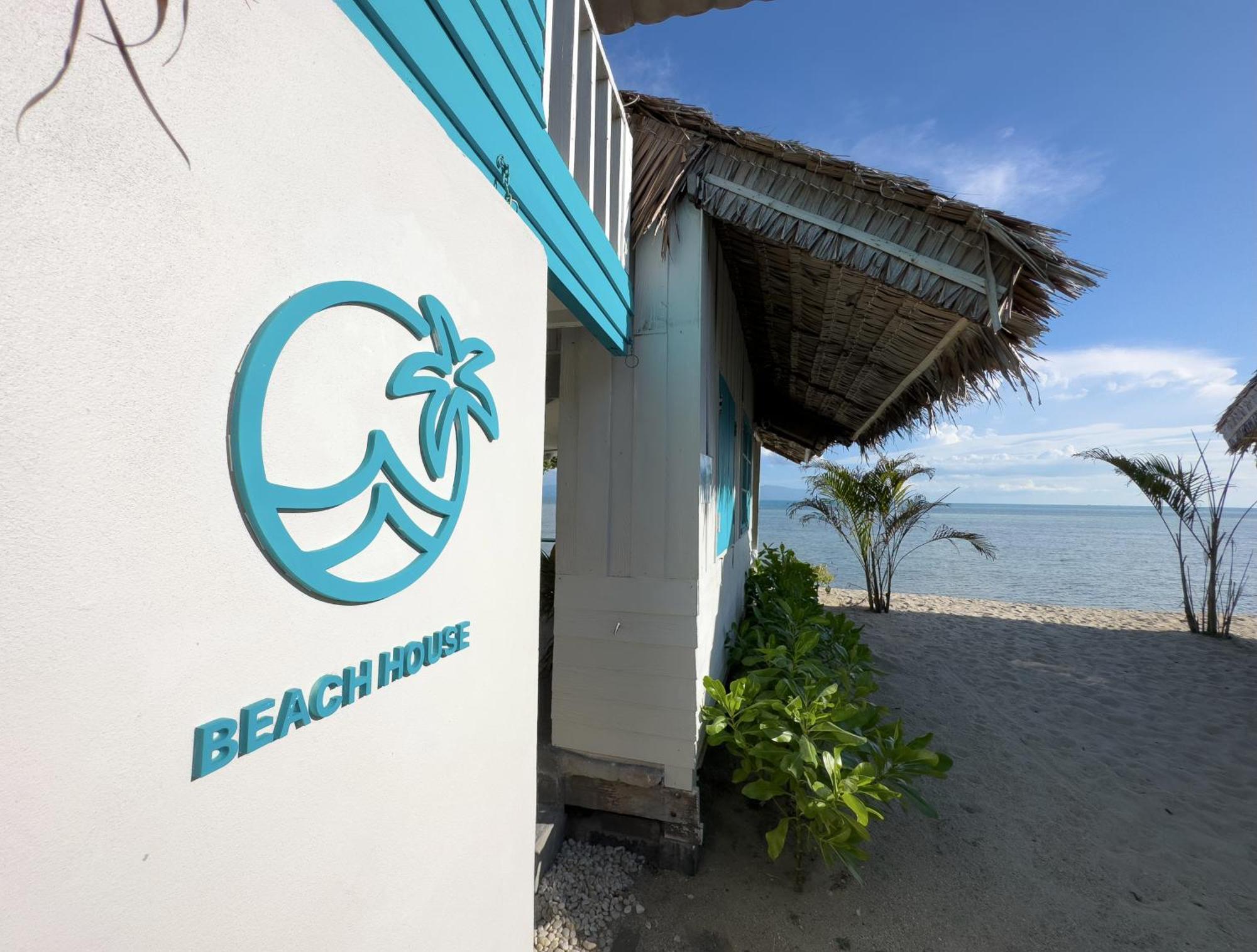 Sand Terrace Beach Bungalows Baan Tai Extérieur photo