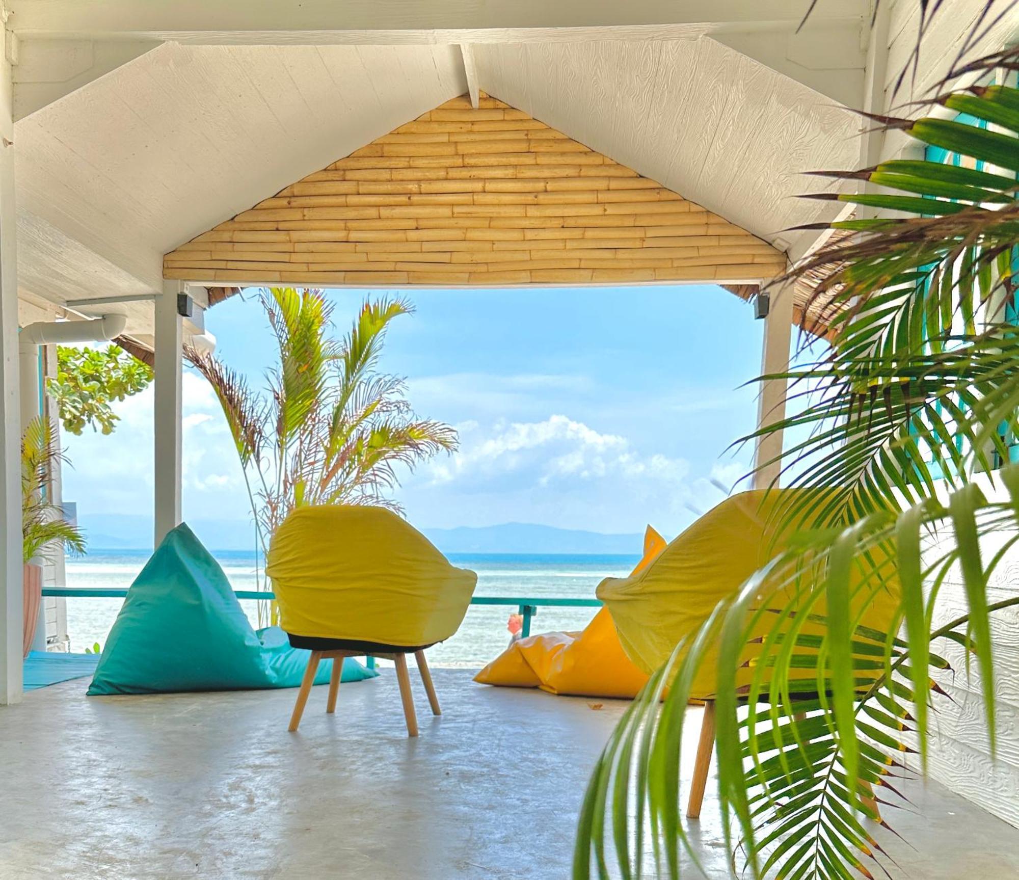 Sand Terrace Beach Bungalows Baan Tai Extérieur photo