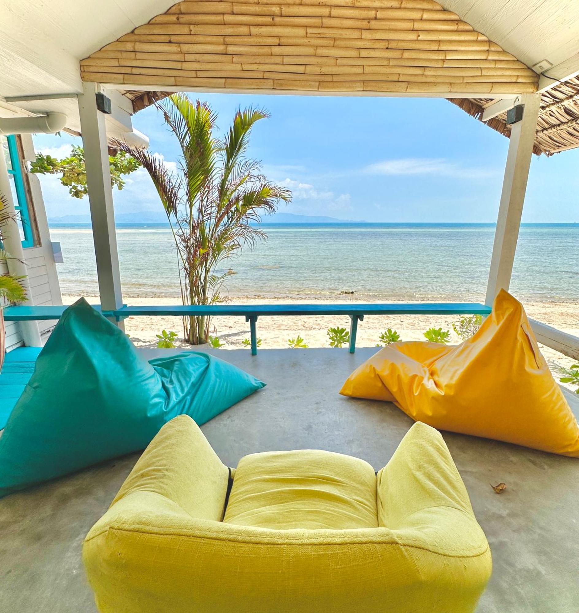 Sand Terrace Beach Bungalows Baan Tai Extérieur photo